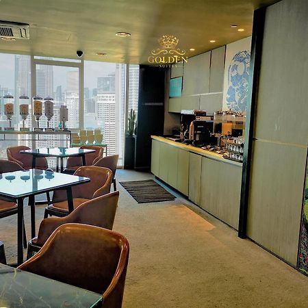 Golden Suites At Platinum Klcc Куала-Лумпур Экстерьер фото