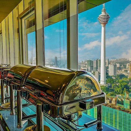 Golden Suites At Platinum Klcc Куала-Лумпур Экстерьер фото