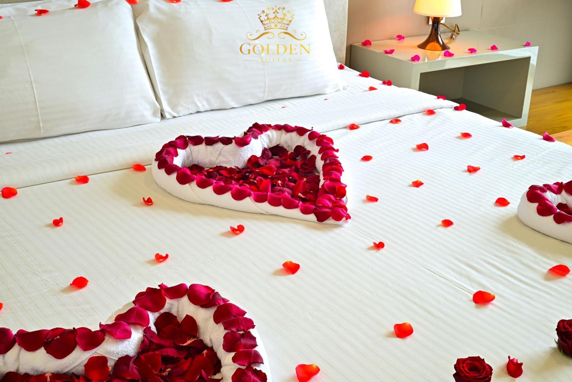 Golden Suites At Platinum Klcc Куала-Лумпур Экстерьер фото