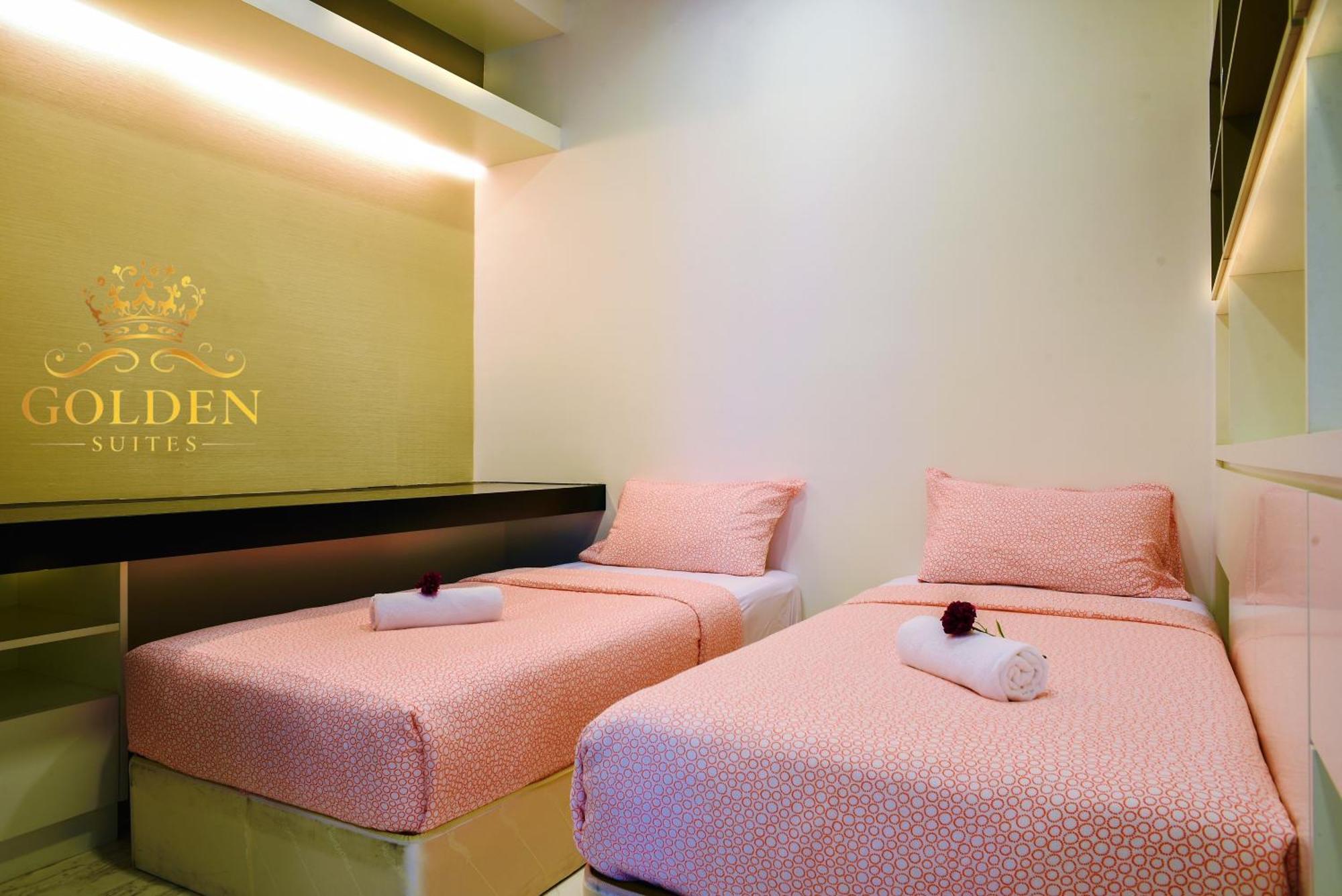 Golden Suites At Platinum Klcc Куала-Лумпур Экстерьер фото
