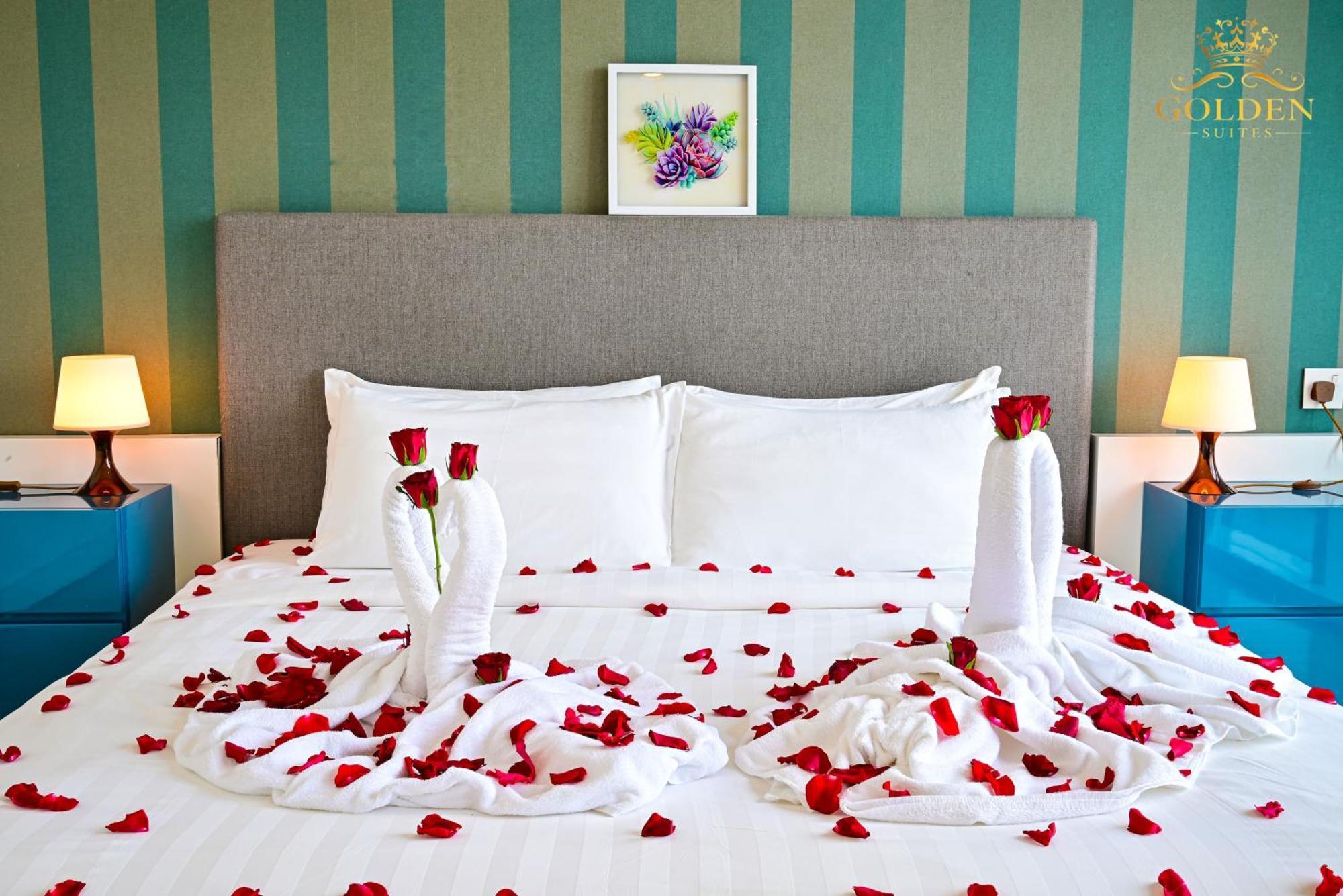 Golden Suites At Platinum Klcc Куала-Лумпур Экстерьер фото