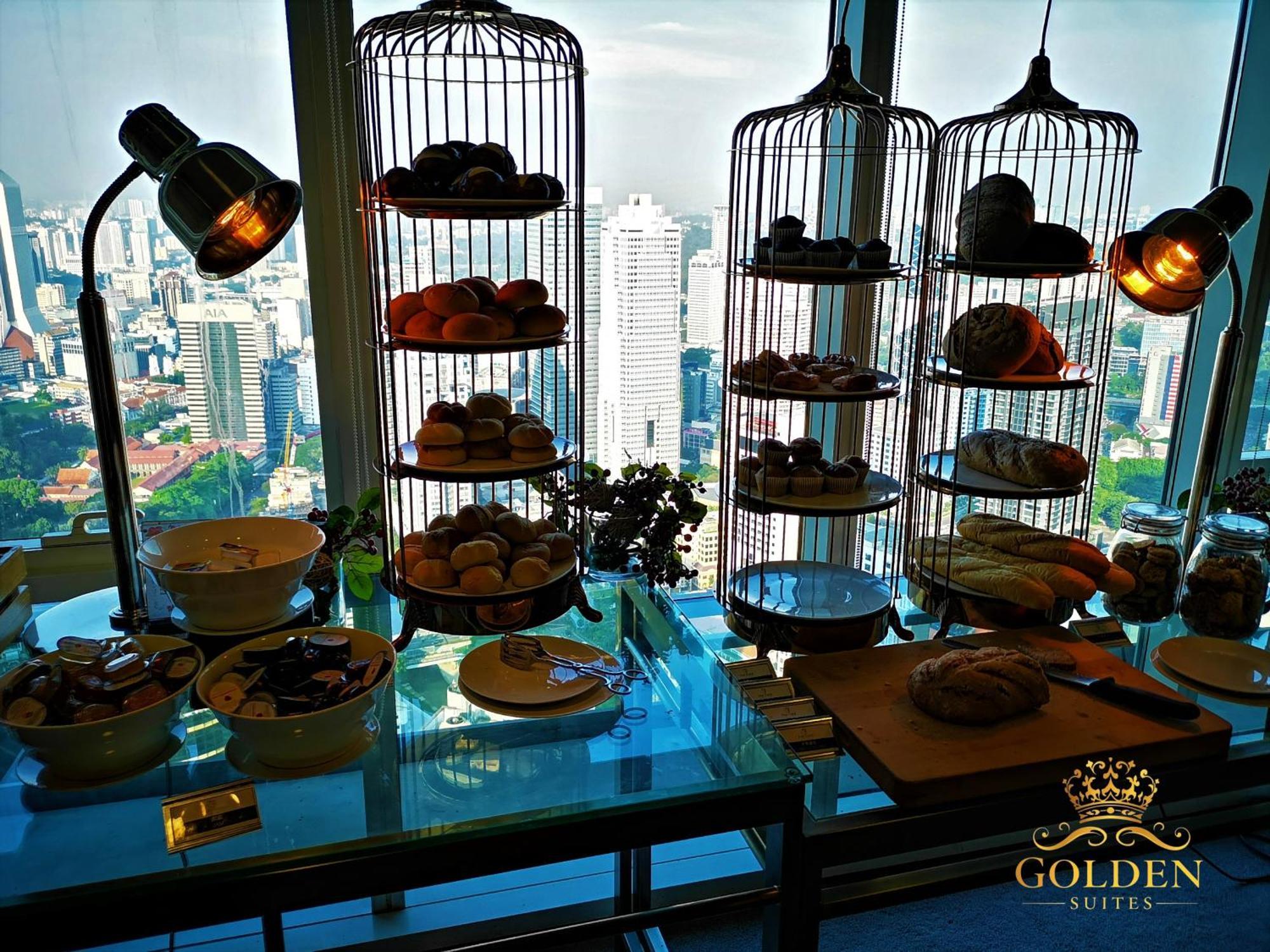 Golden Suites At Platinum Klcc Куала-Лумпур Экстерьер фото