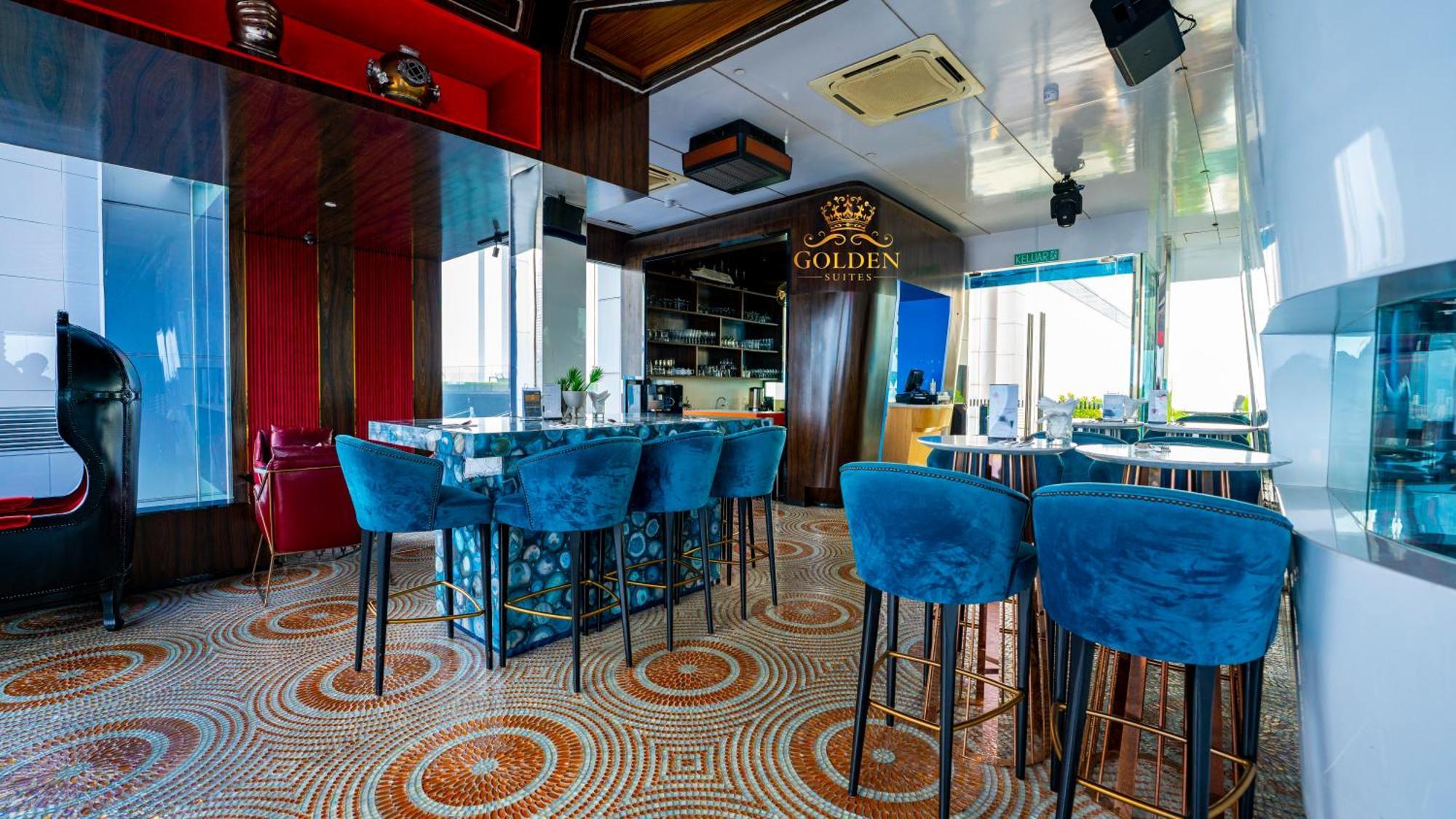 Golden Suites At Platinum Klcc Куала-Лумпур Экстерьер фото
